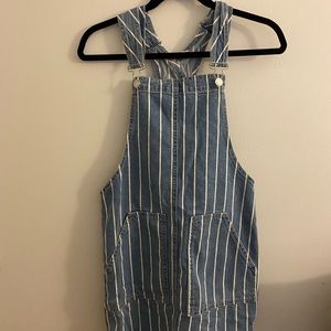 Garage Jean dress
